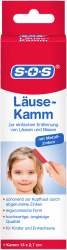 SOS Läuse-Kamm